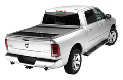 Dodge, Ram (Bed Length: 67.4Inch) Tonneau Cover - Black Patch Performance - ROLLLG447M