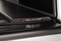Dodge, Ram (Bed Length: 67.4Inch) Tonneau Cover - Black Patch Performance - ROLLLG447M