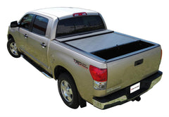 22 - 23 Toyota Tundra (Bed Length: 78.7Inch) Tonneau Cover - Black Patch Performance - ROLLLG576M