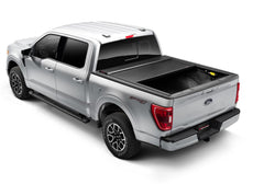 21 - 23 Ford F - 150 (Bed Length: 78.9Inch) Tonneau Cover - Black Patch Performance - ROLLRC132E