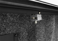 21 - 23 Ford F - 150 (Bed Length: 78.9Inch) Tonneau Cover - Black Patch Performance - ROLLRC132E