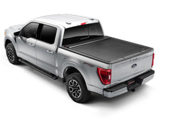 21 - 23 Ford F - 150 (Bed Length: 78.9Inch) Tonneau Cover - Black Patch Performance - ROLLRC132E