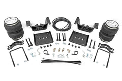 Rough Country Air Spring Kit - 10005 - Black Patch Performance - ROUG10005
