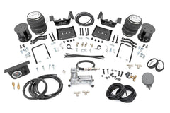 Rough Country Air Spring Kit - 100054C - Black Patch Performance - ROUG100054C