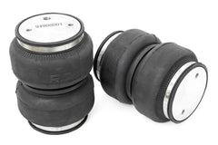 Rough Country Air Spring Kit - 10005WC - Black Patch Performance - ROUG10005WC