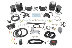 Rough Country Air Spring Kit - 100064WC - Black Patch Performance - ROUG100064WC