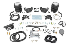 Rough Country Air Spring Kit - 10006C - Black Patch Performance - ROUG10006C