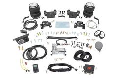 Rough Country Air Spring Kit - 10006WC - Black Patch Performance - ROUG10006WC