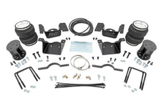 Rough Country Air Spring Kit - 100074 - Black Patch Performance - ROUG100074