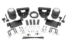 Rough Country Air Spring Kit - 10008 - Black Patch Performance - ROUG10008