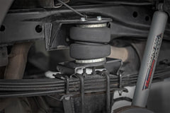 Rough Country Air Spring Kit - 10008C - Black Patch Performance - ROUG10008C