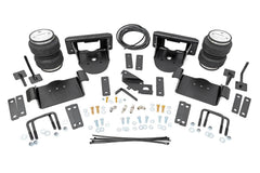 Rough Country Air Spring Kit - 10009 - Black Patch Performance - ROUG10009