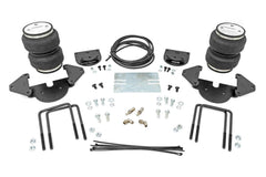 Rough Country Air Spring Kit - 10011 - Black Patch Performance - ROUG10011