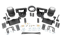 Rough Country Air Spring Kit - 10017 - Black Patch Performance - ROUG10017