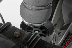 Rough Country Air Spring Cradle Kit - 10019 - Black Patch Performance - ROUG10019