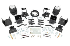 Rough Country Air Spring Kit - 10020 - Black Patch Performance - ROUG10020
