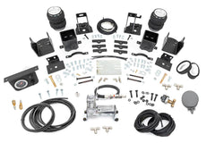 Rough Country Air Spring Kit - 10020C - Black Patch Performance - ROUG10020C