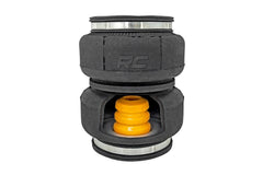 Rough Country Air Spring Kit - 10021WC - Black Patch Performance - ROUG10021WC