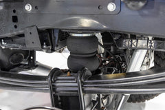 Rough Country Air Spring Kit - 10021WC - Black Patch Performance - ROUG10021WC