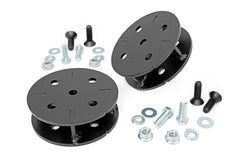 Rough Country Air Spring Spacers - 10022 - Black Patch Performance - ROUG10022