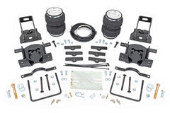 Rough Country Air Spring Kit - 10023 - Black Patch Performance - ROUG10023