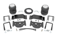 Rough Country Air Spring Kit - 10024 - Black Patch Performance - ROUG10024