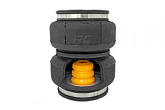 Rough Country Air Spring Kit - 10024C - Black Patch Performance - ROUG10024C