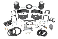 Rough Country Air Spring Kit - 10024C - Black Patch Performance - ROUG10024C