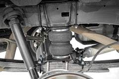 Rough Country Air Spring Kit - 10024C - Black Patch Performance - ROUG10024C