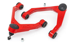 Rough Country Control Arm - 10025RED - Black Patch Performance - ROUG10025RED