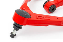 Rough Country Control Arm - 10025RED - Black Patch Performance - ROUG10025RED