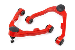 Rough Country Control Arm - 10026RED - Black Patch Performance - ROUG10026RED