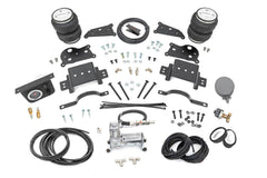 Rough Country Air Spring Kit - 10029C - Black Patch Performance - ROUG10029C