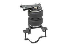 Rough Country Air Spring Kit - 10029WC - Black Patch Performance - ROUG10029WC