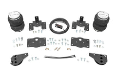 Rough Country Air Spring Kit - 10032 - Black Patch Performance - ROUG10032