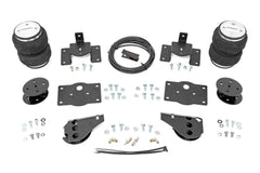 Rough Country Air Spring Kit - 100324 - Black Patch Performance - ROUG100324