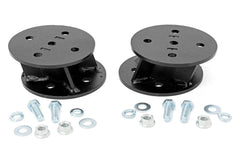 Rough Country Air Spring Kit - 100324C - Black Patch Performance - ROUG100324C