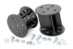 Rough Country Air Spring Kit - 100326WC - Black Patch Performance - ROUG100326WC
