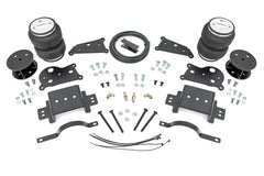 Rough Country Air Spring Kit - 10033 - Black Patch Performance - ROUG10033