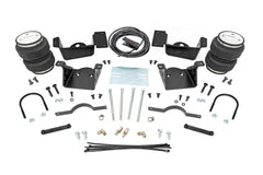 Rough Country Air Spring Kit - 10034 - Black Patch Performance - ROUG10034
