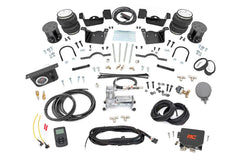 Rough Country Air Spring Kit - 100347WC - Black Patch Performance - ROUG100347WC