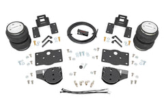 Rough Country Air Spring Kit - 10035 - Black Patch Performance - ROUG10035