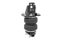 Rough Country Air Spring Kit - 10035 - Black Patch Performance - ROUG10035