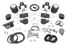 Rough Country Air Spring Kit - 100354C - Black Patch Performance - ROUG100354C
