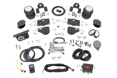 Rough Country Air Spring Kit - 100354WC - Black Patch Performance - ROUG100354WC