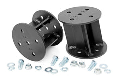 Rough Country Air Spring Kit - 100356WC - Black Patch Performance - ROUG100356WC