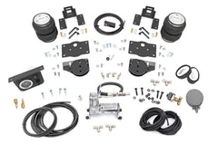 Rough Country Air Spring Kit - 10035C - Black Patch Performance - ROUG10035C
