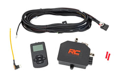 Rough Country Air Bag Controller Kit - 10105 - Black Patch Performance - ROUG10105