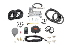 Rough Country Air Bag Controller Kit - 10106 - Black Patch Performance - ROUG10106