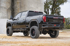 Rough Country 7 in Suspension Lift Kit - 10130A - Black Patch Performance - ROUG10130A